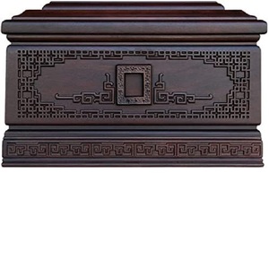 New Arrival <b>Wooden</b> Hand Craft Burial <b>Urns</b> Funeral Cremation <b>Urn</b> <b>For</b> Adult Men Women <b>Ashes</b> Humans <b>Ashes</b> - Product Image 4