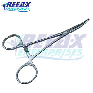 Reeax คีมล็อกสำหรับผ่าตัดโลโก้ปรับแต่งได้เครื่องมือทางการแพทย์ที่มีคุณภาพ - Product Image 4