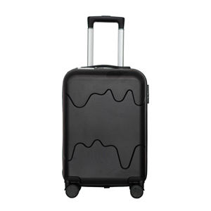 Maleta Abs 230 de estilo único con ruedas giratorias, bolsas de equipaje, carrito de viaje, equipaje, carrito de hierro, fabricante Hung Phat - Product Image 2