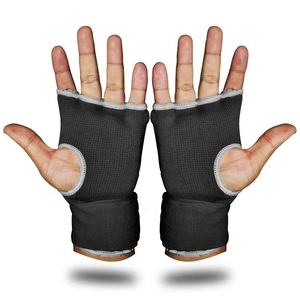 Guantes de Gel para MMA, Vendas de Gel Rápidas, Vendas Acolchadas para Nudillos de Boxeo y MMA, Vendas con Logotipo Personalizado - Product Image 4