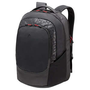 Coello Pro X 30L <b>Backpack</b> Fashion Sports Bag with Custom Logo Waterproof PU Material for Outdoor Paddle Racket Use Black Color - Product Image 1