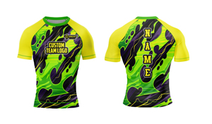 Singlet de Lucha Libre Personalizado con Impresión Completa para Adultos, Spandex/Poliéster, Unisex, Singlet de Lucha Libre Bsci al por Mayor, Reversible y Duradero - Product Image 4