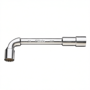 Chiavi a Bussola Doppie Esagonali e Poligonali Cromate - Product Image 2