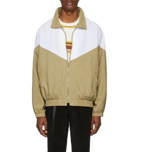 <b>Men's</b> Designer Logo Hoodie <b>Jacket</b> High Quality <b>Lightweight</b> Plus Size Sports Nylon Windbreaker Breathable Thin Stand Customizable - Product Image 6