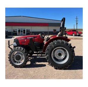 Tracteur Farmall 50A d'occasion |   Fournisseur en gros d'engins agricoles d'occasion Case IH pour l'exportation - Product Image 2