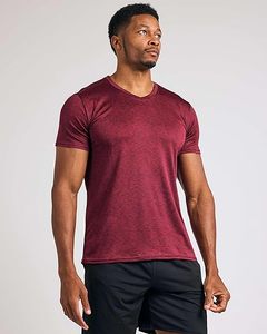 Camiseta de gran tamaño lisa de algodón convencional al por mayor personalizada para hombre, ropa deportiva para gimnasio, ropa personalizada de lujo sin hierro - Product Image 5