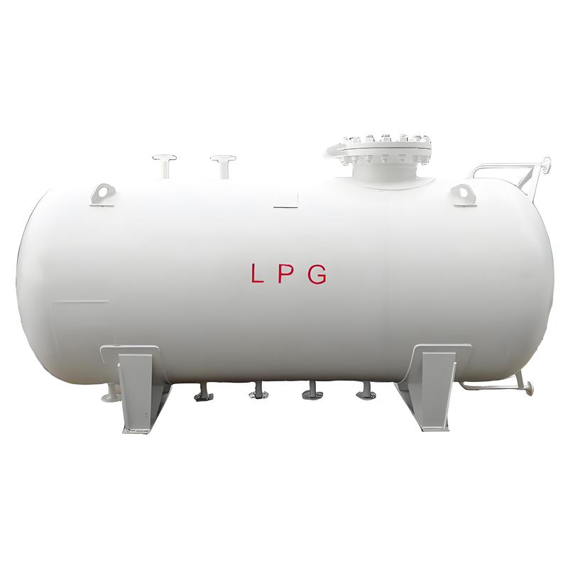 Lpg Gas Bulk Storage Tank for
