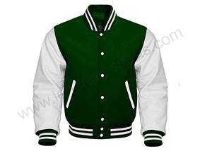 Vente en gros OEM logo personnalisé Baseball Varisty College Vestes pour hommes Veste pour femmes Vestes élégantes pour hommes Vestes d'hiver - Product Image 2
