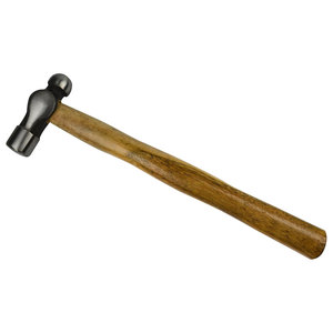 Conception à double extrémité pour la polyvalence dans vos projets Marteau à bijoux Taille compacte Convient aux conceptions complexes Marteau à bijoux - Product Image 2