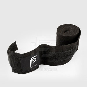 Bandages de boxe en néoprène personnalisés de haute qualité - Soutien du poignet robuste, protection professionnelle, OEM disponible - Product Image 6
