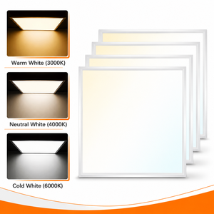 Pannello LED Dimmerabile IP54 3CCT ENEC 60x60 62x62 60x120 30x120, Illuminazione per Ufficio con Disponibilità di Magazzino Europeo, IES <span class=keywords><strong>LDT</strong></span> Disponibile - Product Image 5