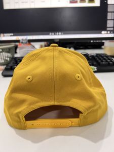 ผู้ผลิตหมวกออกแบบหมวกเบสบอลแบบสั่งทำพิเศษ หมวก Snapback 5 ชิ้น ผ้าฝ้าย 100% หมวกปักลายพร้อมเชือก - Product Image 6