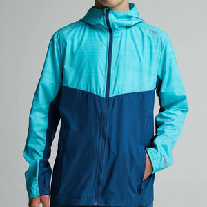 Veste d'hiver matelassée Softshell unisexe en toile confortable coupe-vent avec capuche en coton doublé vente - Product Image 5