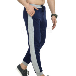 Pantalones elásticos para hombre, transpirables y cómodos, pantalones ajustados para todo el día, pantalones para hombre - Product Image 1