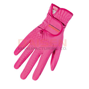 Nouveaux gants d'équitation en cuir, design élégant, légers, gants d'équitation professionnels - Product Image 4