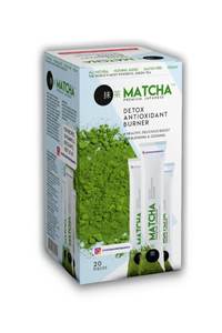 Té Matcha de Fresa Premium de Turquía, Bolsitas de Té Instantáneo, 20 Sobres, Caja a Granel, Bebida de Té de Hierbas, Uso en el Mercado Global - Product Image 6