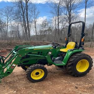 Rodamiento Central de Alta Calidad para Tractor John Deere 3025D, Equipo Agrícola, Precio de Fábrica, Venta al Por Mayor para Compradores Globales - Product Image 5