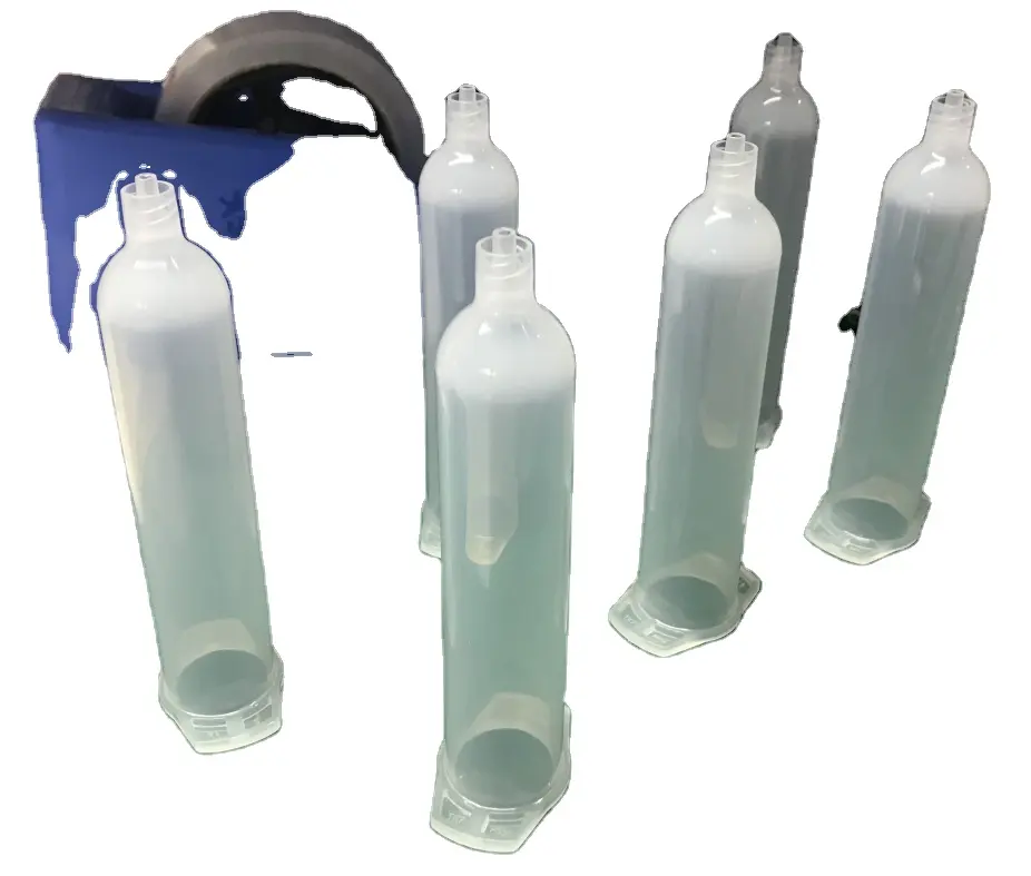 Moule d'injection en plastique médical de Tube de seringue personnalisé de fabrication de Shenzhen