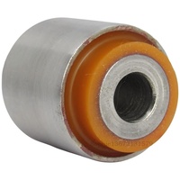 Bouchons métalliques moulés en polyuréthane (PU) en gros, amortisseurs anti-collision résistants à l'ozone pour l'automobile 55 ShA