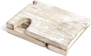 Station d'accueil de téléphone en bois organisateur de bureau pour Smartphone avec porte-clés support de portefeuille et organisateur de montre cadeau pour hommes Android - Product Image 5