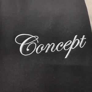 Venta al por mayor ácido lavado pantalones de chándal de los hombres de alta calidad pantalones de chándal con bolsillos logotipo personalizado pantalones de chándal para los hombres - Product Image 5