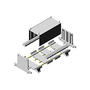 L'exportateur de confiance offre des boîtiers de contrôle universels en aluminium UE-140 à haute rigidité au meilleur prix - Product Image 5