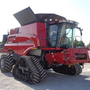 Moissonneuse-batteuse CX7090 Livraison rapide Machines agricoles pour la récolte du riz et du blé à vendre - Product Image 3