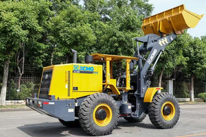 รถตักล้อยาง ZL30E 3.5 ตัน ถังขนาด 1.8 ลูกบาศก์เมตร คุณภาพสูง สำหรับงานเหมือง - Product Image 2