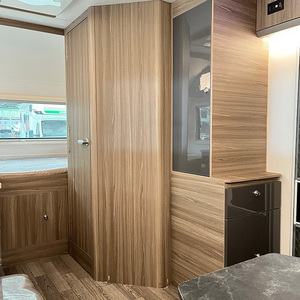 OBM en EE. UU.: Remolque de Viaje con Baño, Perfecto para Viajes y Aventuras al Aire Libre - Product Image 6