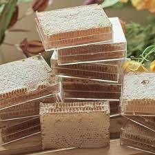100% Pure Natural Premium Quality Raw Honeycomb de Vietnam Fresh Honeycomb Honey Bee 500gr Box Sweet Honey - Product Image 5