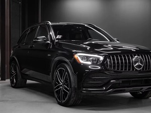 รถเบนซ์ Mercedes-Benz GLC 43 4MATIC ปี 2022 มือสอง สภาพดี รับรองความสะอาดถูกต้องตามมาตรฐาน - Product Image 2