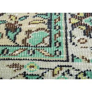 Alfombras de Lana Anudadas a Mano con Diseño Abstracto de Medallón Verde Vintage para el Hogar, Alfombra Rectangular Grande para Sala de Estar, Alfombra Rectangular para Pasillo - Product Image 3