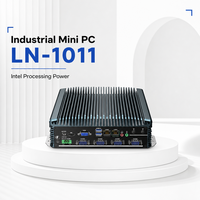 PC Mini Industri Grosir untuk Inspeksi Kualitas, Solusi Komputasi Ringkas untuk Integrator Sistem Kualitas