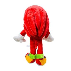 Sonic Echidna nocca il peluche sonico riccio 35cm. Peluche giocattolo sonico