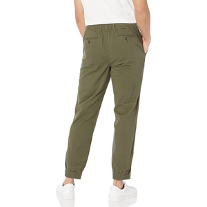 Pantalones de chándal holgados de algodón de rizo para hombre, pantalones de chándal de diseñador personalizados 100% para hombre a la venta - Product Image 2