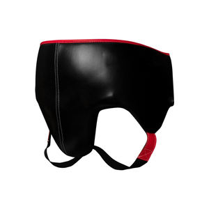 Best Sale <b>Cheap</b> Price New Design Groin Guard Custom Logo PU Leather Groin Guard Heavy Duty Groin Guard - Product Image 4