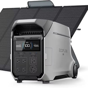 Entrega a Domicilio para DELTA-Pro 3, Estación de Energía Portátil, Batería LFP de 4096 Wh, 120/240 V, 4000 W A - Product Image 1