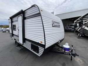 Los más vendidos: Remolques modernos para autocaravanas, remolques familiares en venta, remolques de viaje para camping, proveedor listo para enviar. - Product Image 4