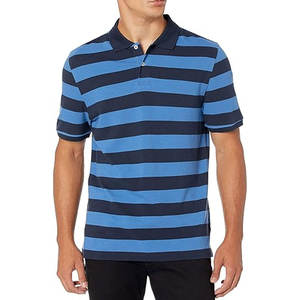 Tela de Punto 100% Algodón Sólida Antiarrugas, Camiseta Personalizada de Manga Corta para Hombre - Product Image 1