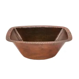 2024 Latest Arrival High Quality Copper <b>Sink</b> With Customized Finished Used <b>for</b> Home and Villas in Kitchen Usage - Product Image 3