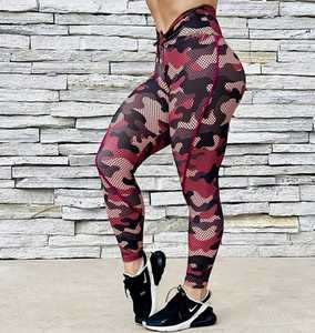 Sin costuras Scrunch entrenamiento deportes Fitness Yoga pantalones Leggings ropa deportiva de mujer para mujer gimnasio mujeres de alta calidad - Product Image 1