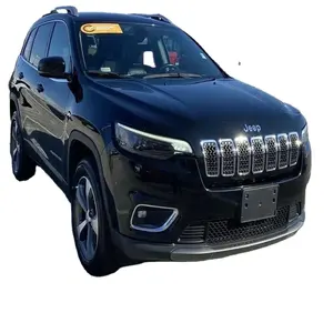 Penjualan Terbaik 2020 bekas Jeep Cherokee Limited 4WD