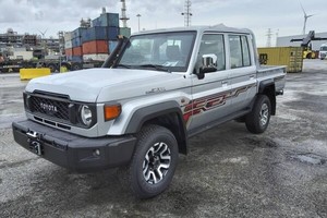 Motor diésel derecho/izquierdo Toyota LandCruiser serie 70 para camioneta 4.2L a la venta camioneta 4x4 entrega directa a la venta - Product Image 3