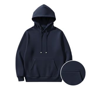 Men <b>Hoodie</b> Sweatshirt Casual Outerwear Designed For Daily Comfort With <b>Soft</b> Fabric And Flexible Fit - Product Image 6