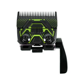 Tondeuse à cheveux sans fil professionnelle pour hommes, tondeuse de barbier haut de gamme avec lame de rechange réglable, batterie rechargeable - Product Image 2