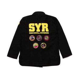 Venta al por mayor Bjj Gi Uniforme Judo Uniforme Pakistán Algodón Karate Kimono Traje Corte Profesional - Product Image 2