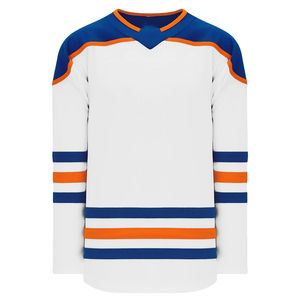 Conjunto de Camisetas de Hockey sobre Hielo Reversibles de Malla para Equipo de Práctica, Último Diseño, Camiseta de Hockey sobre Hielo para Hombre, Camiseta de Hockey sobre Hielo de Poliéster - Product Image 4