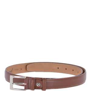Ceinture en cuir véritable sur mesure Offre Spéciale pour femmes Style décontracté avec acier pour boucle Prix bon marché de haute qualité pour vêtements de plein air - Product Image 1
