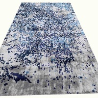 Handtufted halı halı yüksek kalite tüm renk mevcut oturma odası % zemin kaplama yün ipek kilim halı üreticisi hindistan yapılan