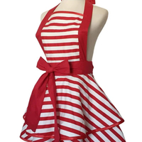 Uniforme de salon respirant en coton glacé pour femmes grandes tailles